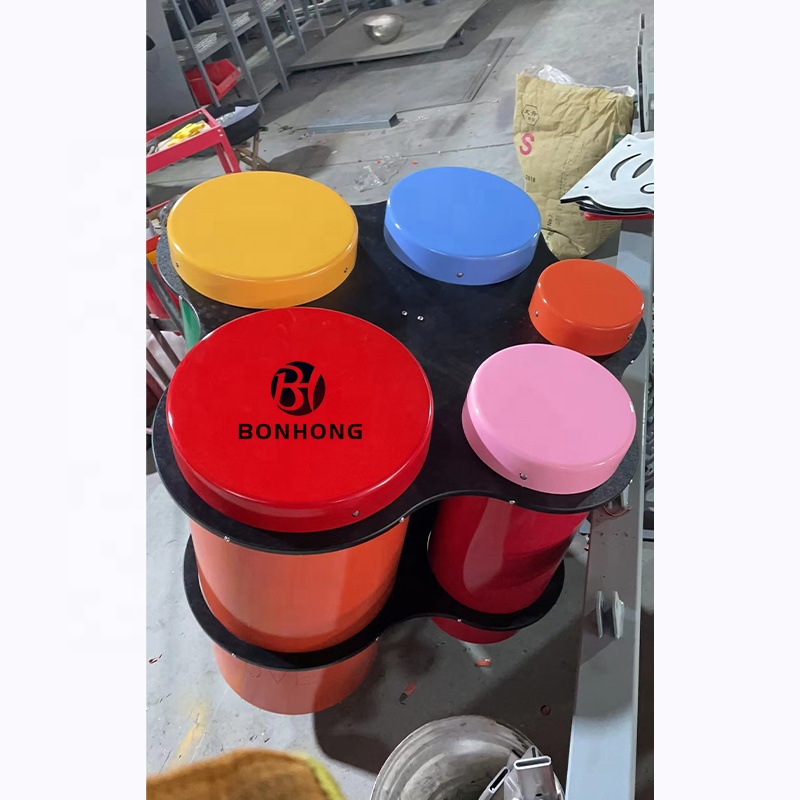 Produttore di fabbrica Bonhong - Kids Outdoor Instruments recensione e prezzo