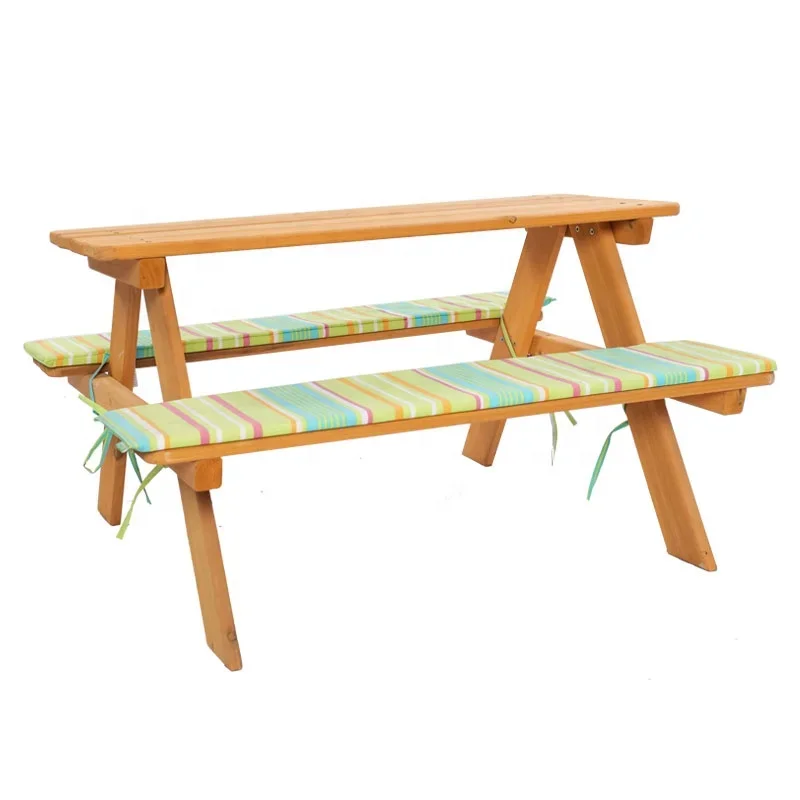 -Mobili da esterno set tavolo  - Kids Outdoor Bench recensione e prezzo