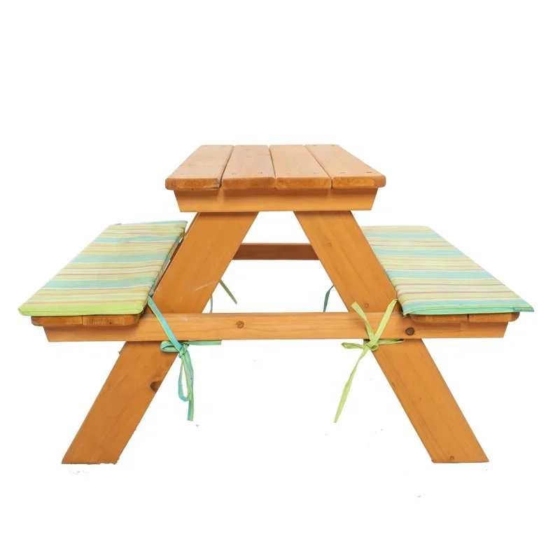 -Mobili da esterno set tavolo  - Kids Outdoor Bench recensione e prezzo