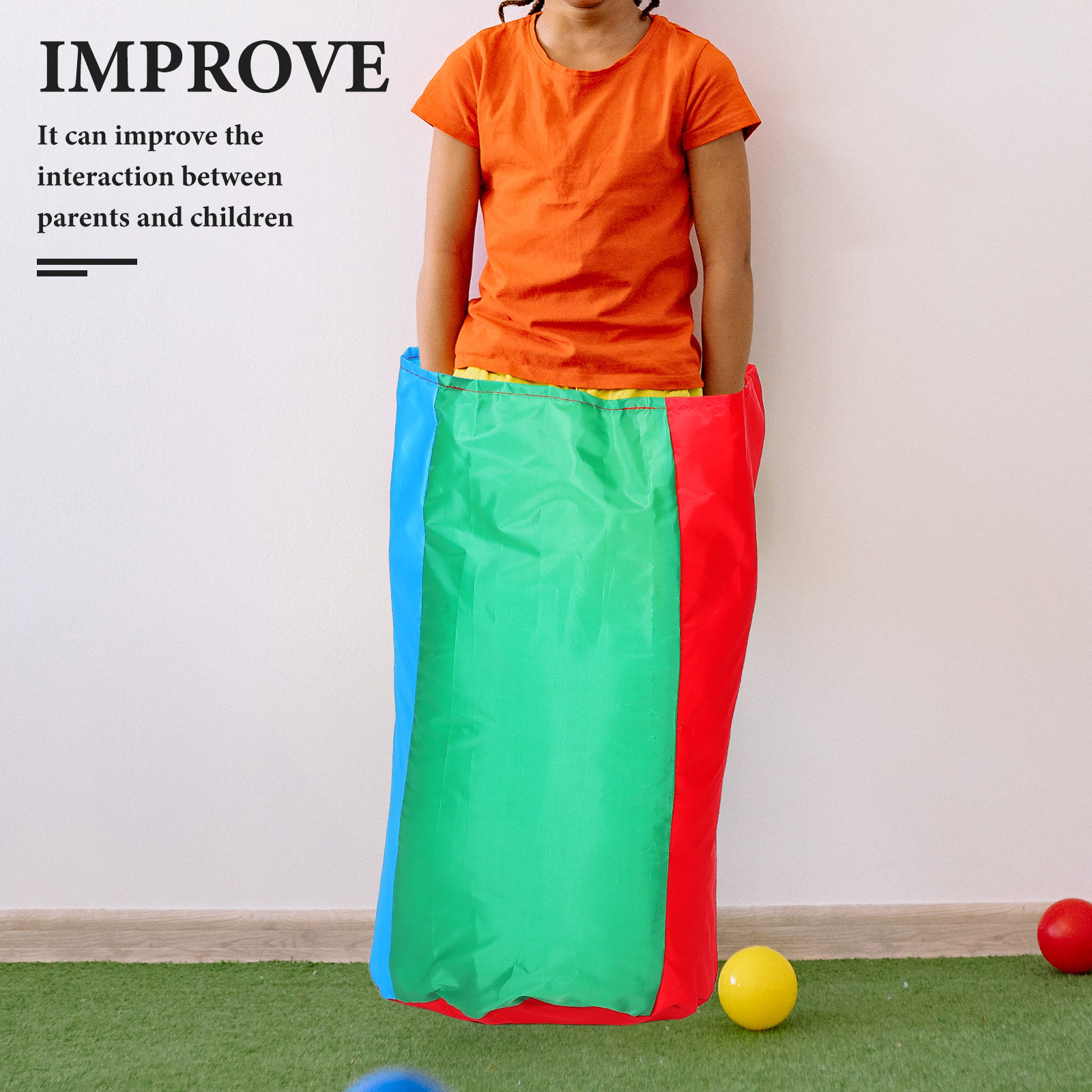 Sacco da Salto per Bambini, Gi - Kids Outdoor Education recensione e prezzo