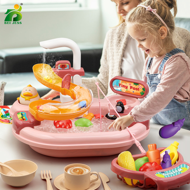 Bambini giocattolo elettrico l - Kids Outdoor Mud Kitchen recensione e prezzo