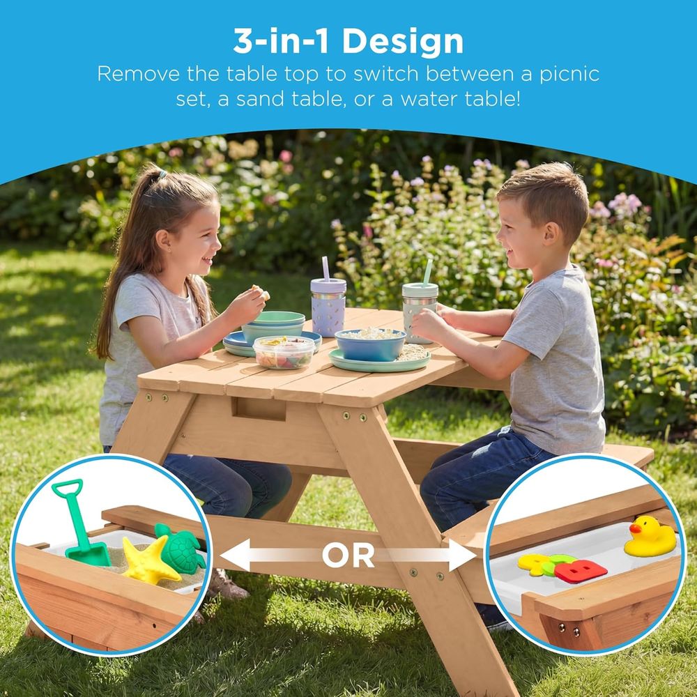Tavolo da Picnic per Bambini c - Kids Outdoor Umbrella For Table recensione e prezzo