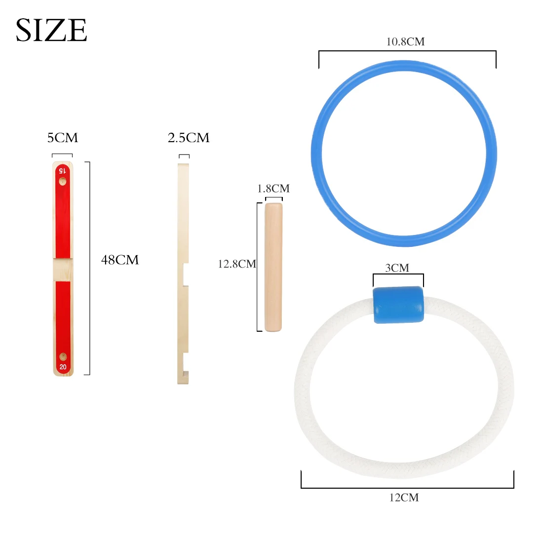 Gioco da Esterno Orff: Lancio  - Kids Outdoor Instruments recensione e prezzo