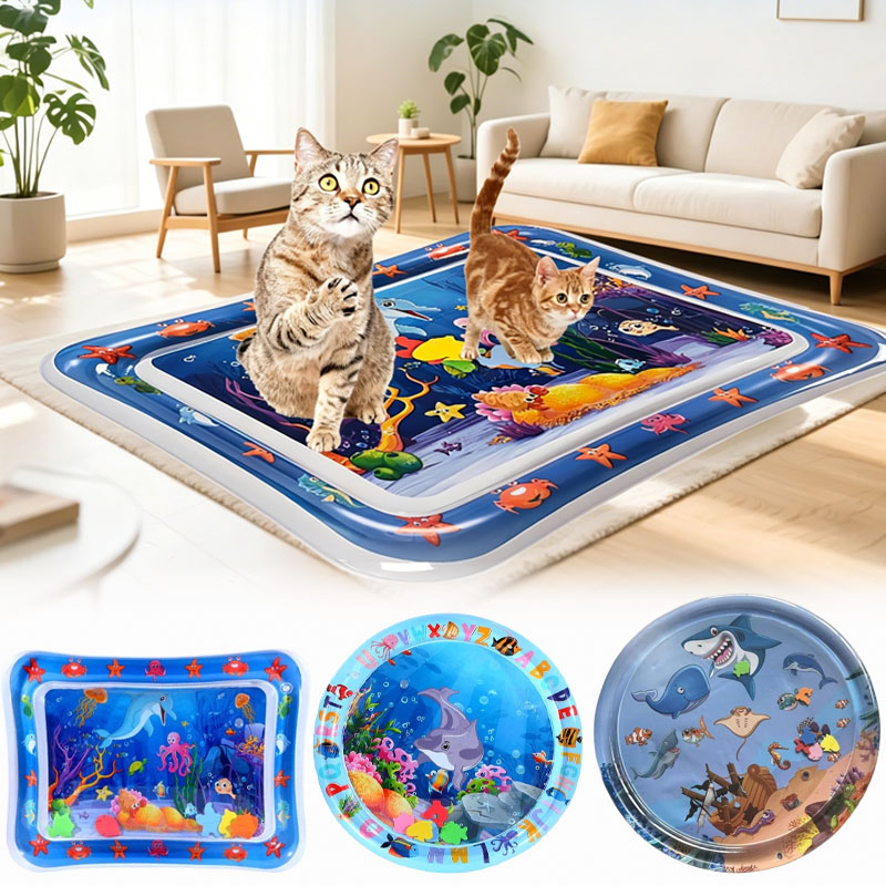 Tappetino rinfrescante in PVC  - Slip Slide Water Mat recensione e prezzo