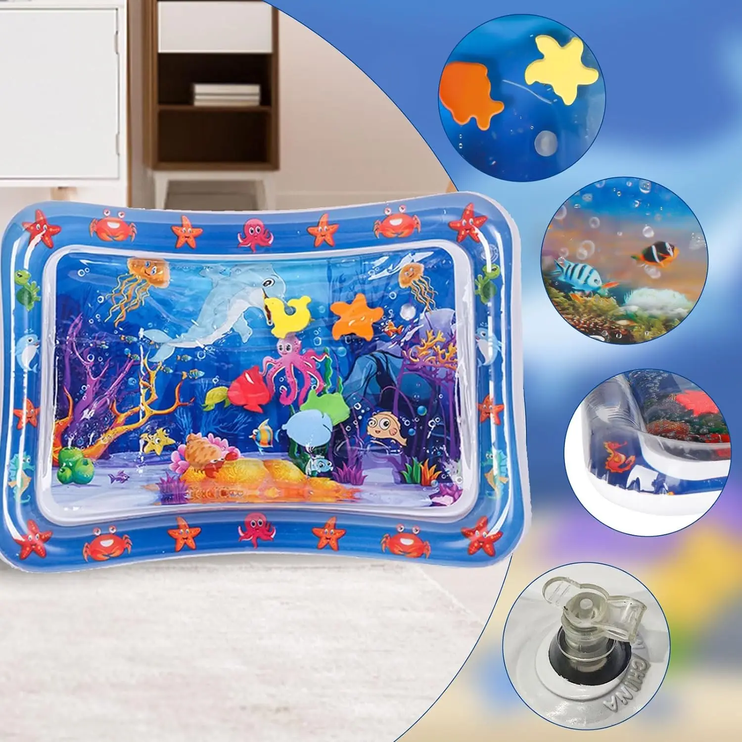 Tappetino rinfrescante in PVC  - Slip Slide Water Mat recensione e prezzo