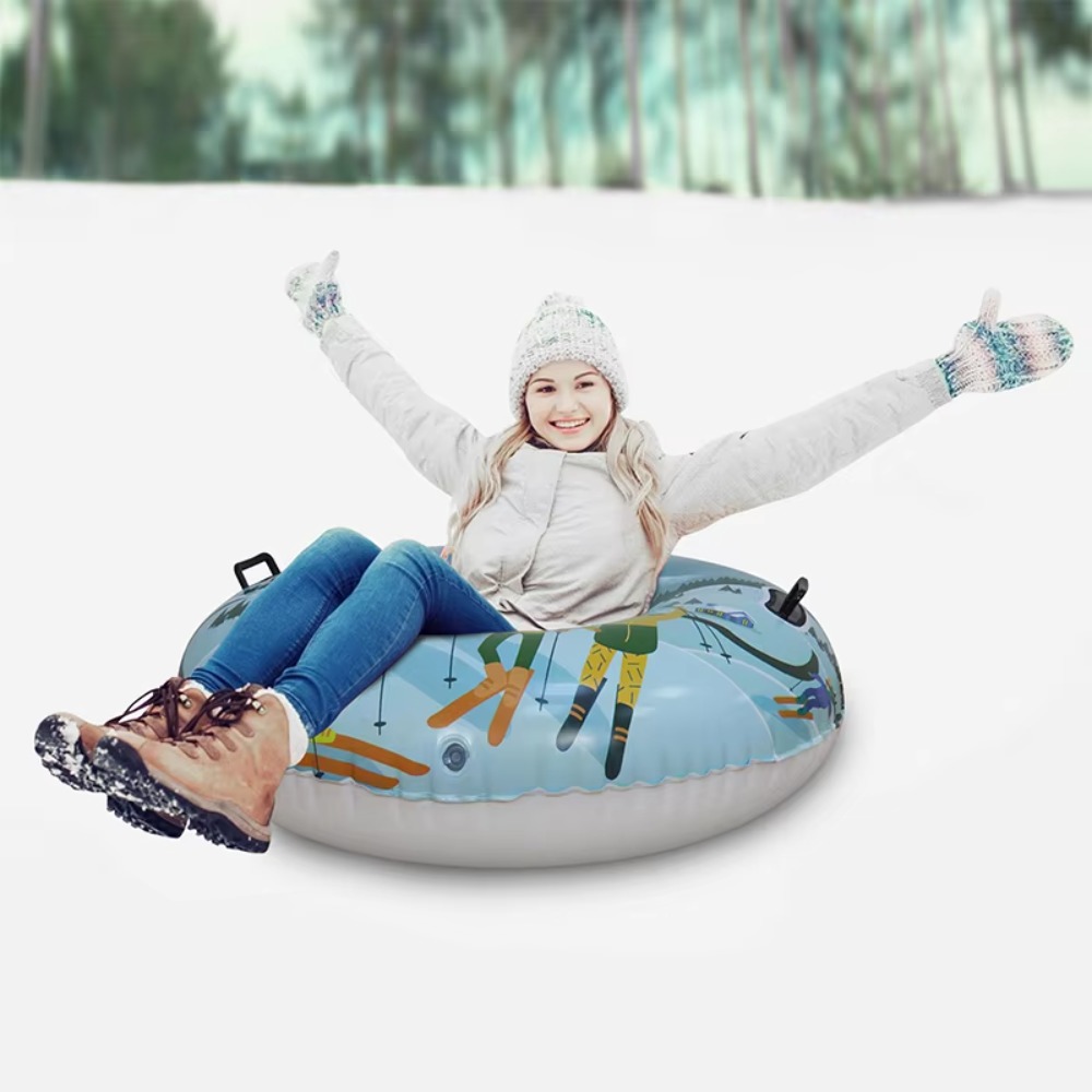 Tubo Gonfiabile da Neve Resist - Kids Outdoor Youtube recensione e prezzo