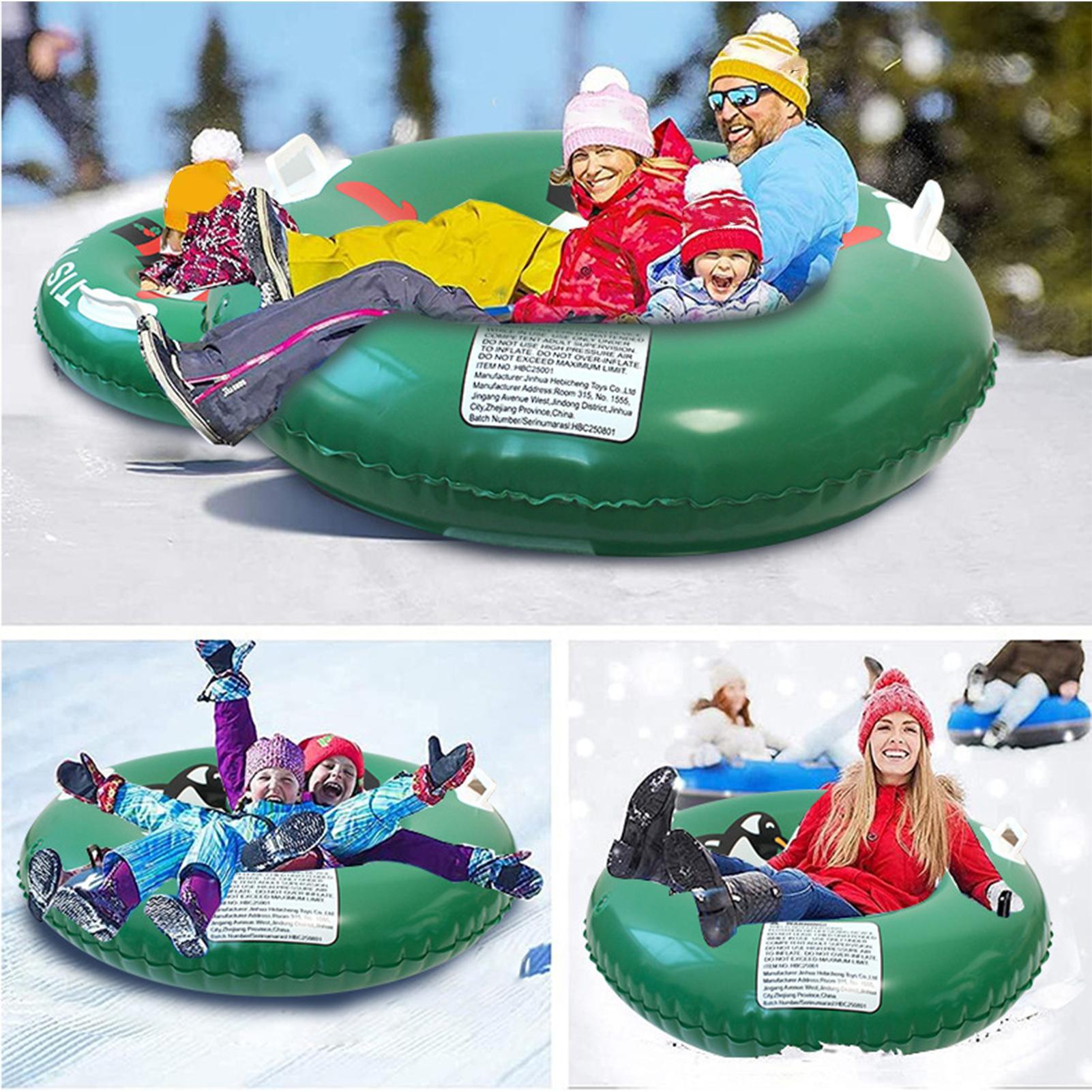 Tubo da Neve Gonfiabile, Slitt - Kids Outdoor Youtube recensione e prezzo