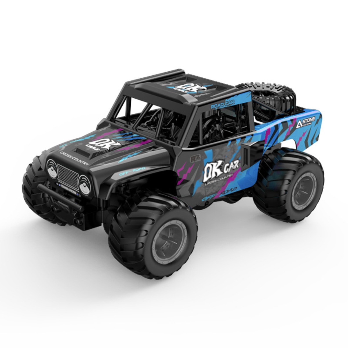 Auto RC Anfibia 4WD Fuoristrad - Kids Outdoor Dirt Toys recensione e prezzo
