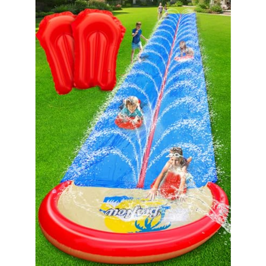 Scivolo d'acqua da esterno per - Kids Outdoor Water Slide recensione e prezzo