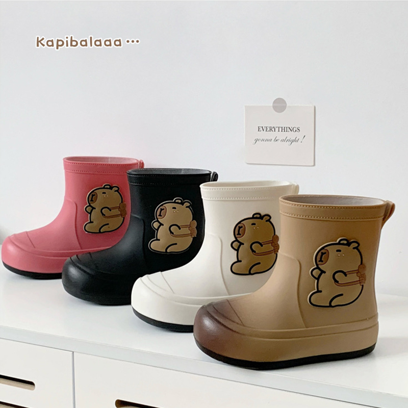 Stivali da pioggia per bambini - Kids Outdoor Boots recensione e prezzo