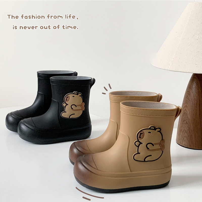Stivali da pioggia per bambini - Kids Outdoor Boots recensione e prezzo