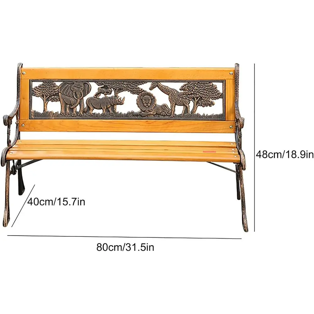 Panchine Compatte da Esterno p - Kids Outdoor Bench recensione e prezzo