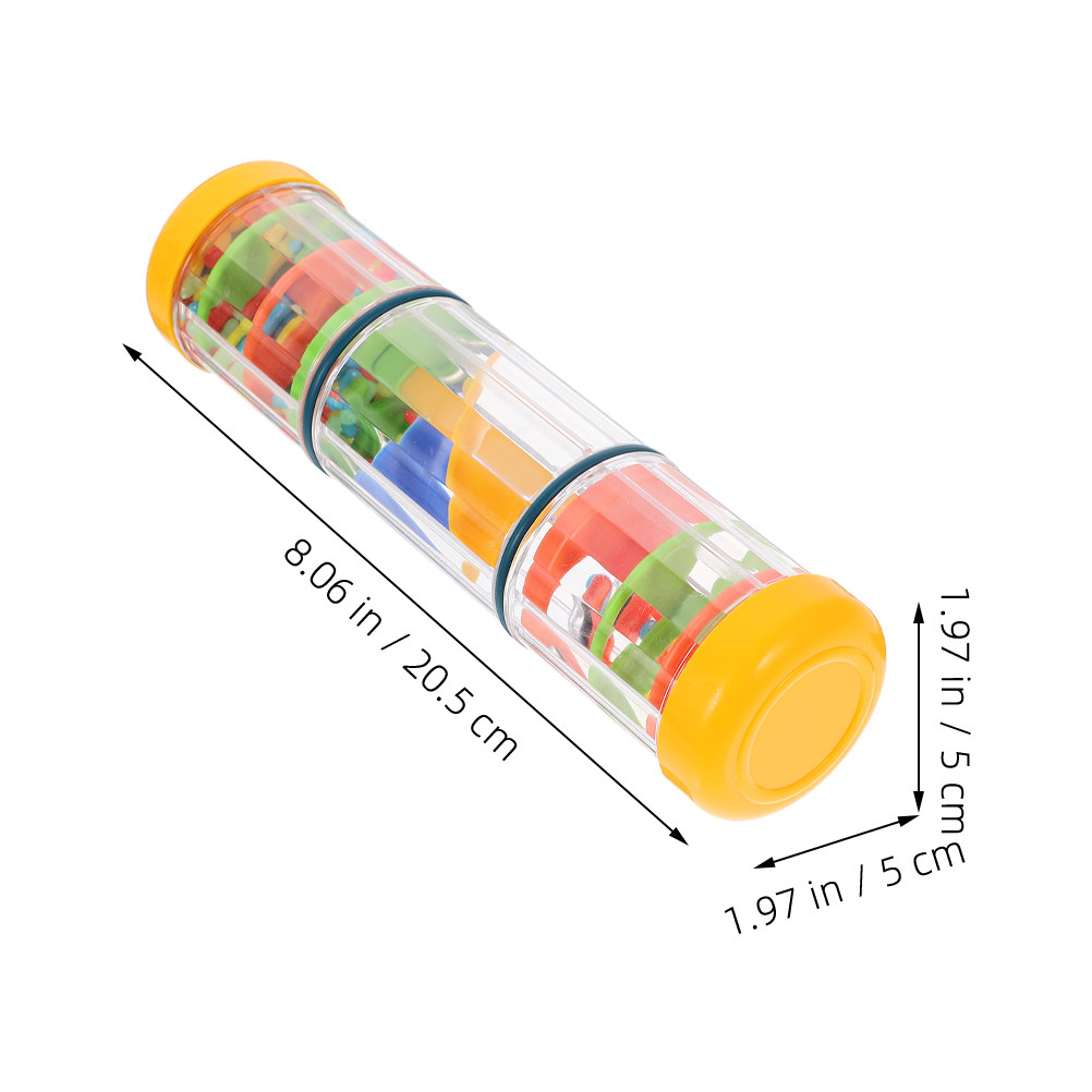 2 Pezzi di Bastoncini Sonori p - Kids Outdoor Instruments recensione e prezzo