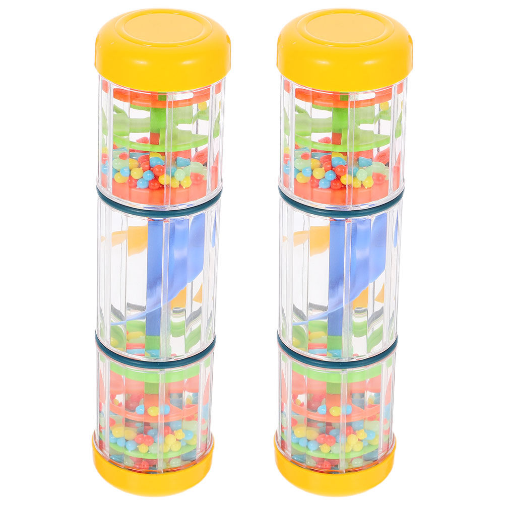2 Pezzi di Bastoncini Sonori p - Kids Outdoor Instruments recensione e prezzo
